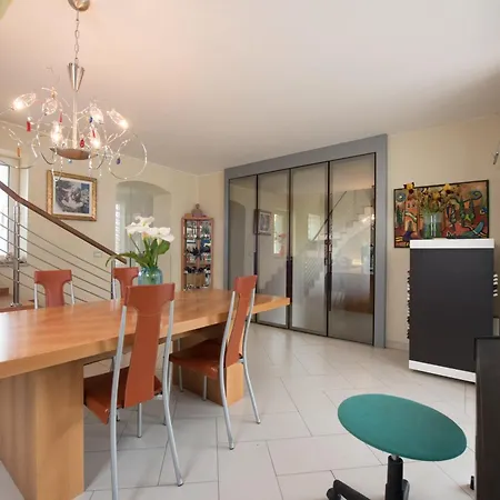 Nirvana Apartment&room Guest house Matulji