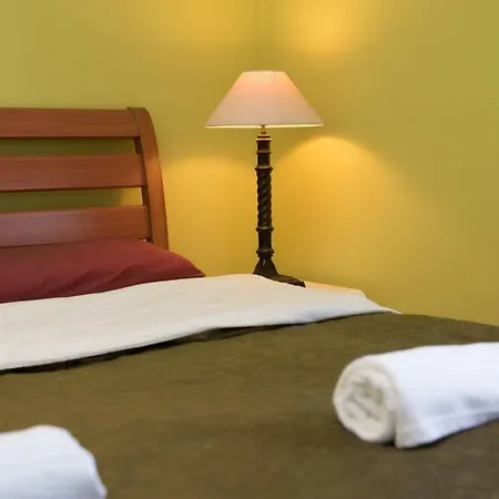 Nirvana Apartment&room 4*