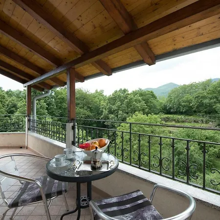 Nirvana Apartment&room Matulji